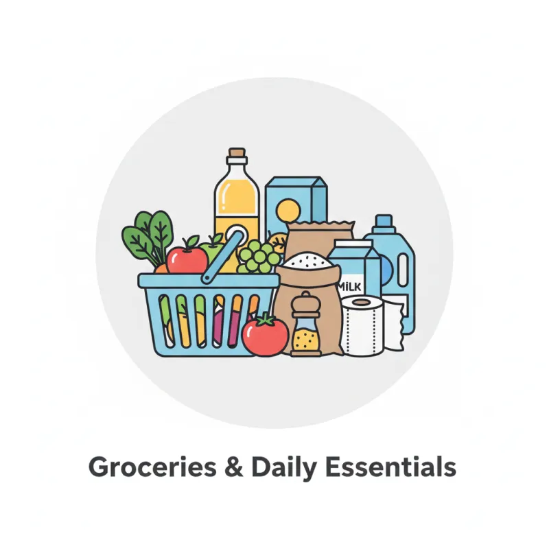 Grocery & Essentials