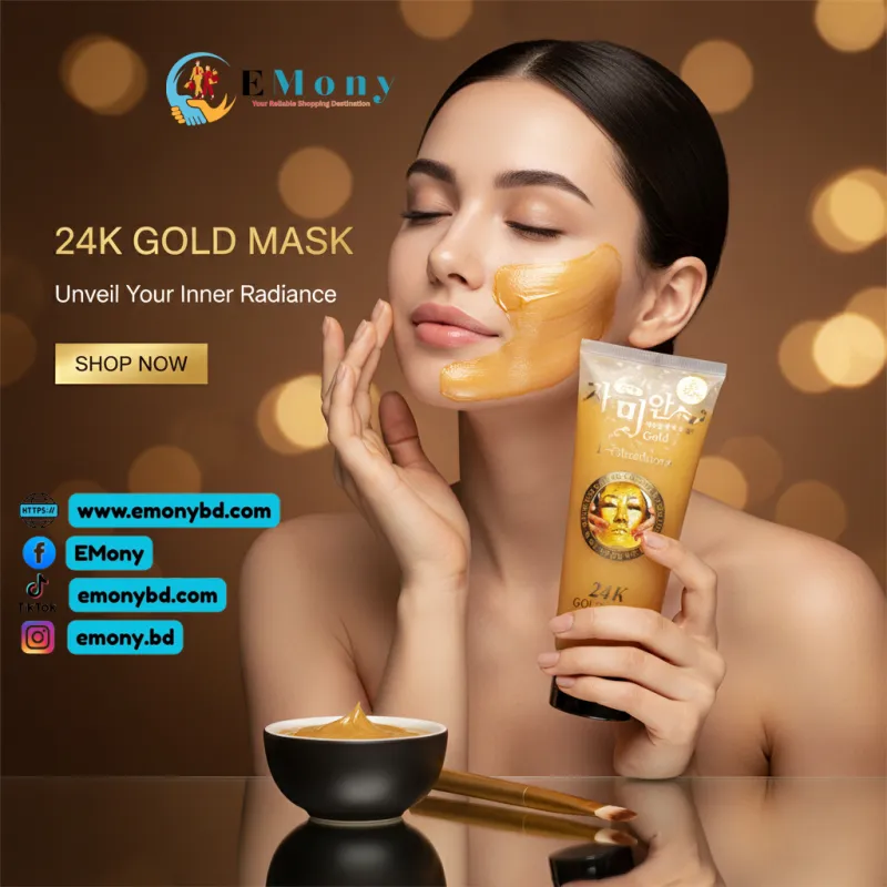 24K Gold Mask L Glutathione Cream 220ml