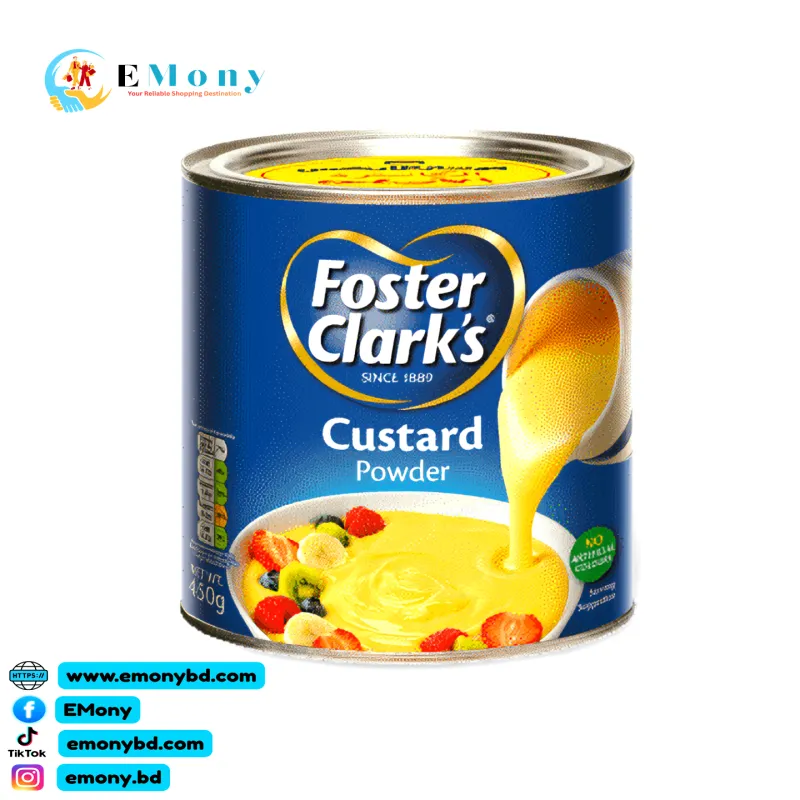 Foster Clark's Smooth & Creamy Custard Powder