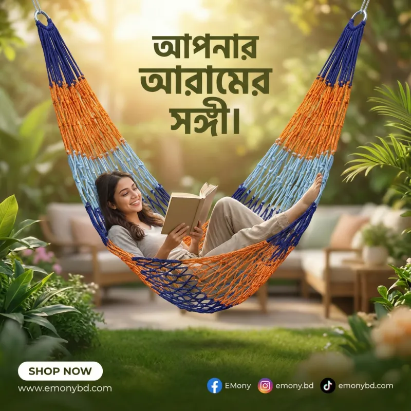 Premium Outdoor Portable Hanging Hammock Ring Dolna