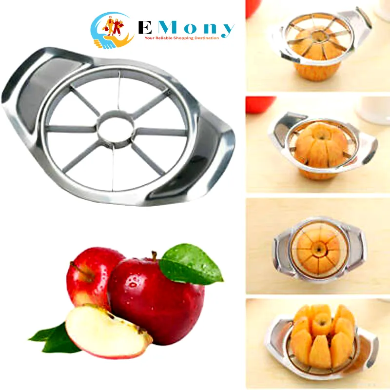Stainless Steel Apple Cutter 🍎