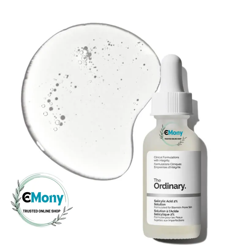 The Ordinary Salicylic Acid 2% Solution